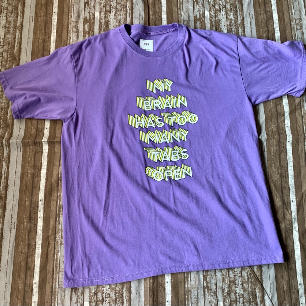 Tee Culture Xl Computer Geek Tech Humor T-Shirt - image 2